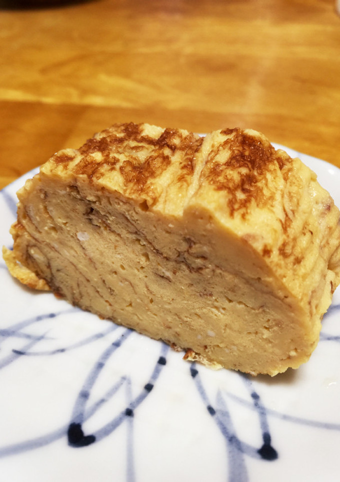 簡単 出し巻き卵-レシピのメイン写真