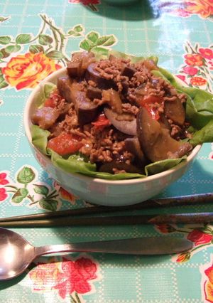 特大丼FOR食欲の秋!-レシピのメイン写真