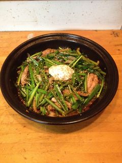 鶏肉の韓国風炒め-レシピのメイン写真