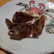 ニガジャコ(ハオコゼ)の素揚げ