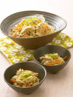切り干し大根のシャッキリ煮-レシピのメイン写真