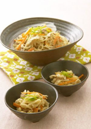 切り干し大根のシャッキリ煮-レシピのメイン写真