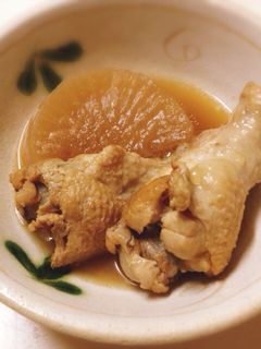 手羽元大根 大根が旨い!簡単 -レシピのメイン写真
