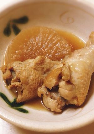 手羽元大根 大根が旨い!簡単 -レシピのメイン写真