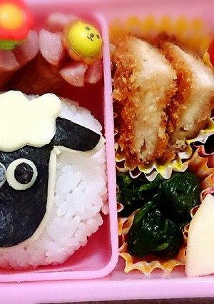 ひつじのｼｮｰﾝ-レシピのメイン写真