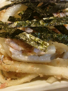 大根と鯖缶の柚子胡椒サラダ❀-レシピのメイン写真