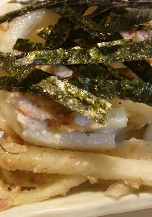 大根と鯖缶の柚子胡椒サラダ❀-レシピのメイン写真