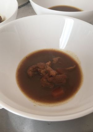 カレーの次の日は絶対にコレ! つけ麺♡-レシピのメイン写真