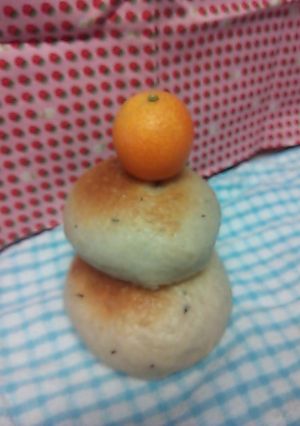 年末年始食べすきた後のダイエットベーグル-レシピのメイン写真