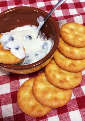 黒豆のクリームチーズディップ-レシピのメイン写真