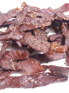 適当ビーフジャーキー(醤油ベース)-レシピのメイン写真