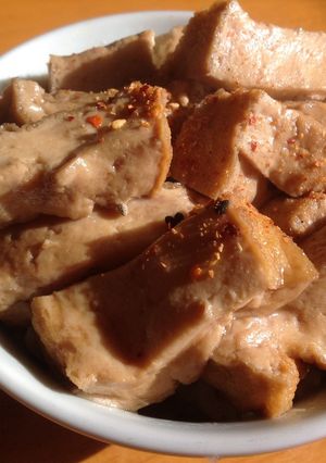 ヘルシーで美味しい♥煮込み厚揚げ丼-レシピのメイン写真
