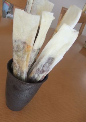 チョコっと春巻き１、２、３-レシピのメイン写真