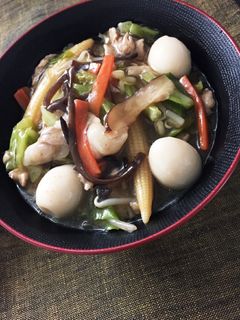 キャベツで絶品!中華丼-レシピのメイン写真