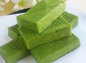 バレンタインに☆抹茶の生チョコレート-レシピのメイン写真