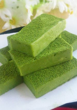 バレンタインに☆抹茶の生チョコレート-レシピのメイン写真