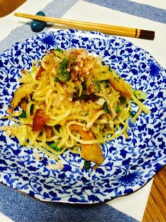 ネギだけで旨い★醤油焼きそば-レシピのメイン写真