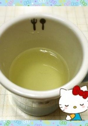 民間療法〜大根アメ〜♡(o˘◡˘o)♡-レシピのメイン写真