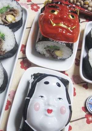 わが家の『恵方巻き』-レシピのメイン写真