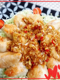 長ネギ&ニンニクで 簡単スタミナオカズ♪-レシピのメイン写真