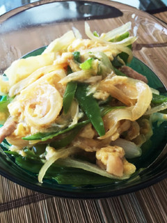 簡単ランチ♡親子丼-レシピのメイン写真