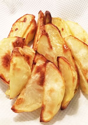 オーブンで！ポテトフライ風☆-レシピのメイン写真