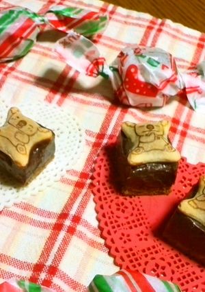 ひとくちサイズ♪生チョコキャンディー包み-レシピのメイン写真