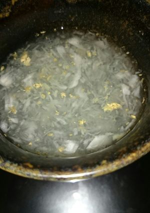 風邪！ゾクッときたら...だいこん生姜湯-レシピのメイン写真