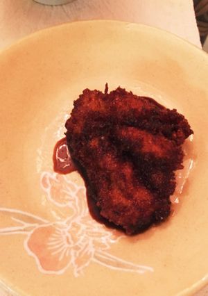 簡単☆かつ煮-レシピのメイン写真