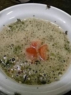 めかぶとトマトの和え物-レシピのメイン写真