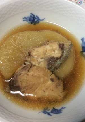 ブリ大根-レシピのメイン写真