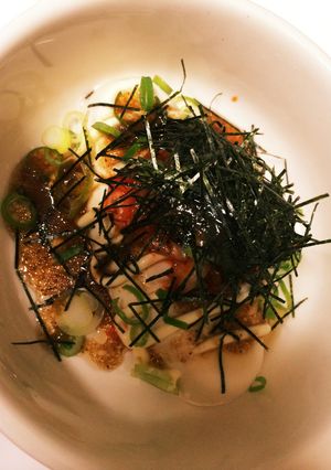 おつまみキムチ豆腐-レシピのメイン写真
