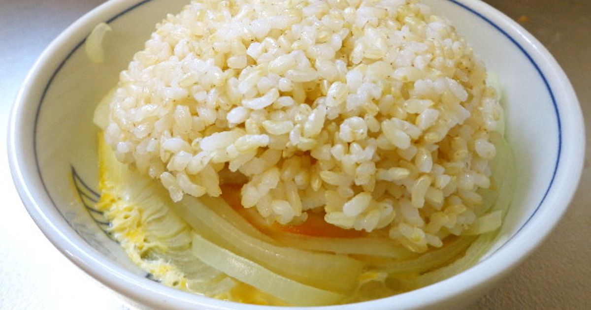 もちもち玉子丼 天美卵と玉ねぎの甘味を溢れる 玉子丼(5食入) 【化学調味料