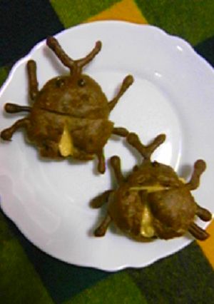 カブトムシシュー-レシピのメイン写真
