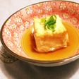 簡単 揚げ出し豆腐