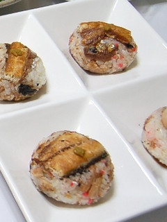 秋の秋刀魚寿司★ラップでまるめて簡単!-レシピのメイン写真