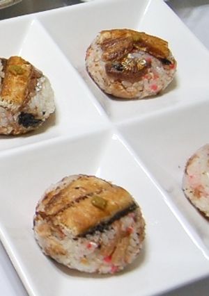 秋の秋刀魚寿司★ラップでまるめて簡単！-レシピのメイン写真