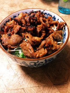 豚丼-レシピのメイン写真