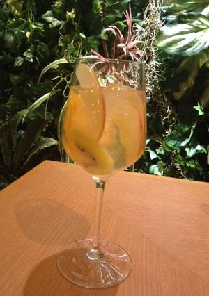 サングリアブランカ-レシピのメイン写真