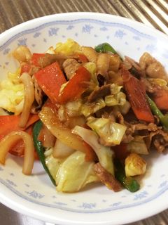 調味料ひとつで簡単!回鍋肉-レシピのメイン写真