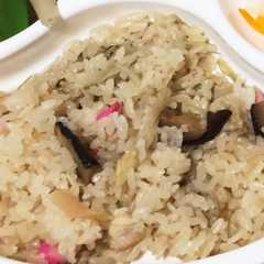 具だくさん炊き込みご飯-レシピのメイン写真