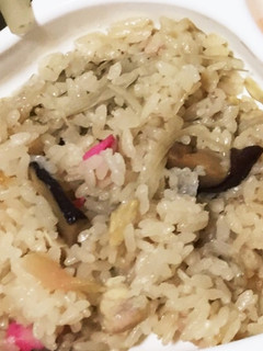具だくさん炊き込みご飯-レシピのメイン写真