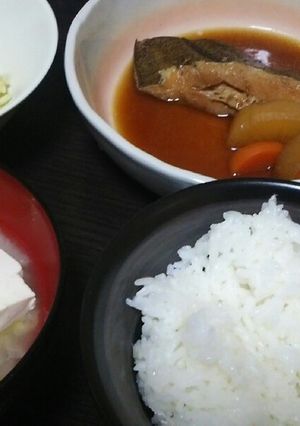 簡単♪基本★カレイの煮付け-レシピのメイン写真