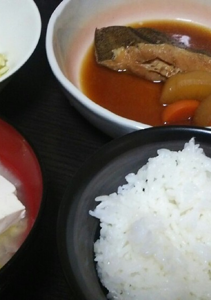 簡単♪基本★カレイの煮付け-レシピのメイン写真