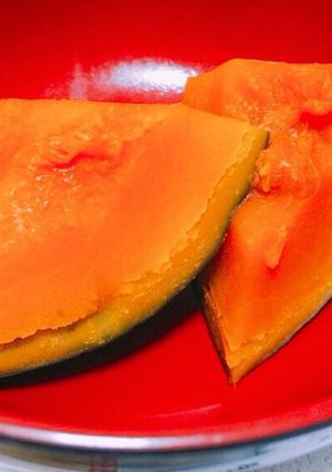 かぼちゃの煮付け-レシピのメイン写真