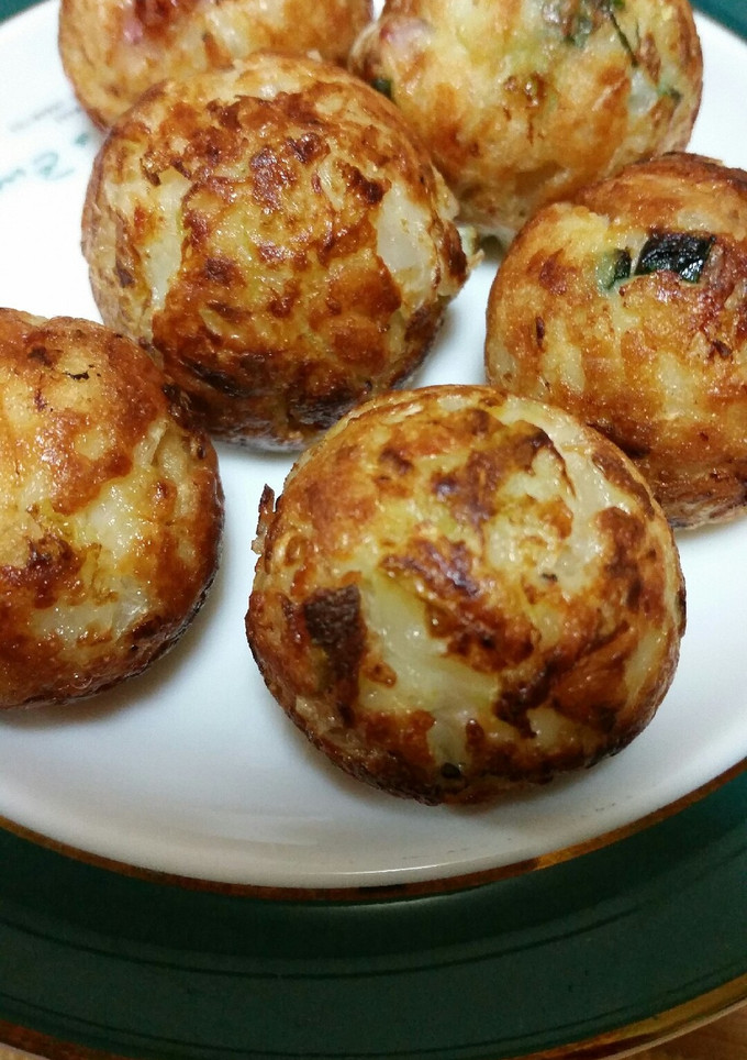 銀だこ風 焼き方 (・◎・) 写真付き-レシピのメイン写真