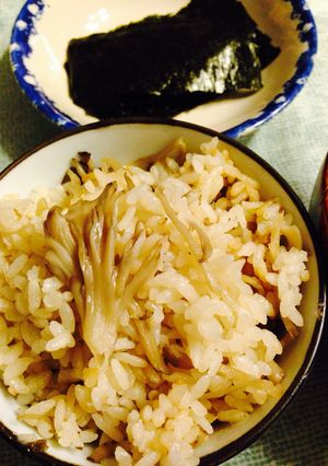 炊き込みご飯-レシピのメイン写真