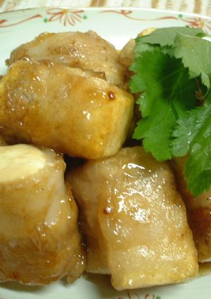 豆腐の豚バラ肉巻き♪-レシピのメイン写真