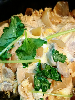 親子丼ならぬ、他人丼。-レシピのメイン写真