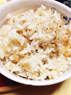寒い冬にぴったり 生姜ご飯-レシピのメイン写真